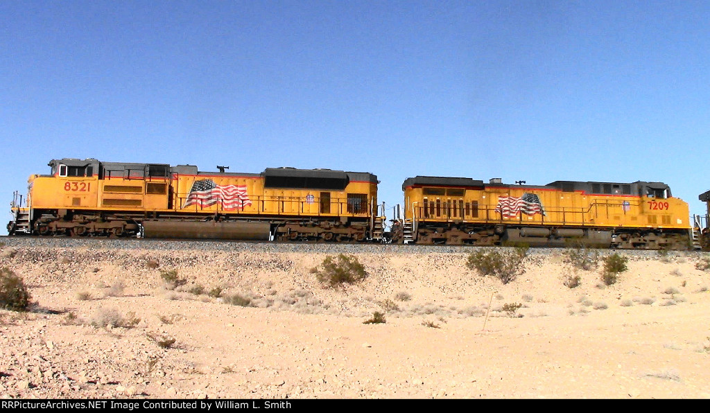 WB Manifest Frt at Erie NV W-MidTrnSlvs&Pshr -4